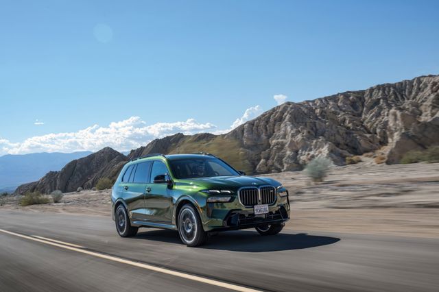 Bmw X7 photo 272