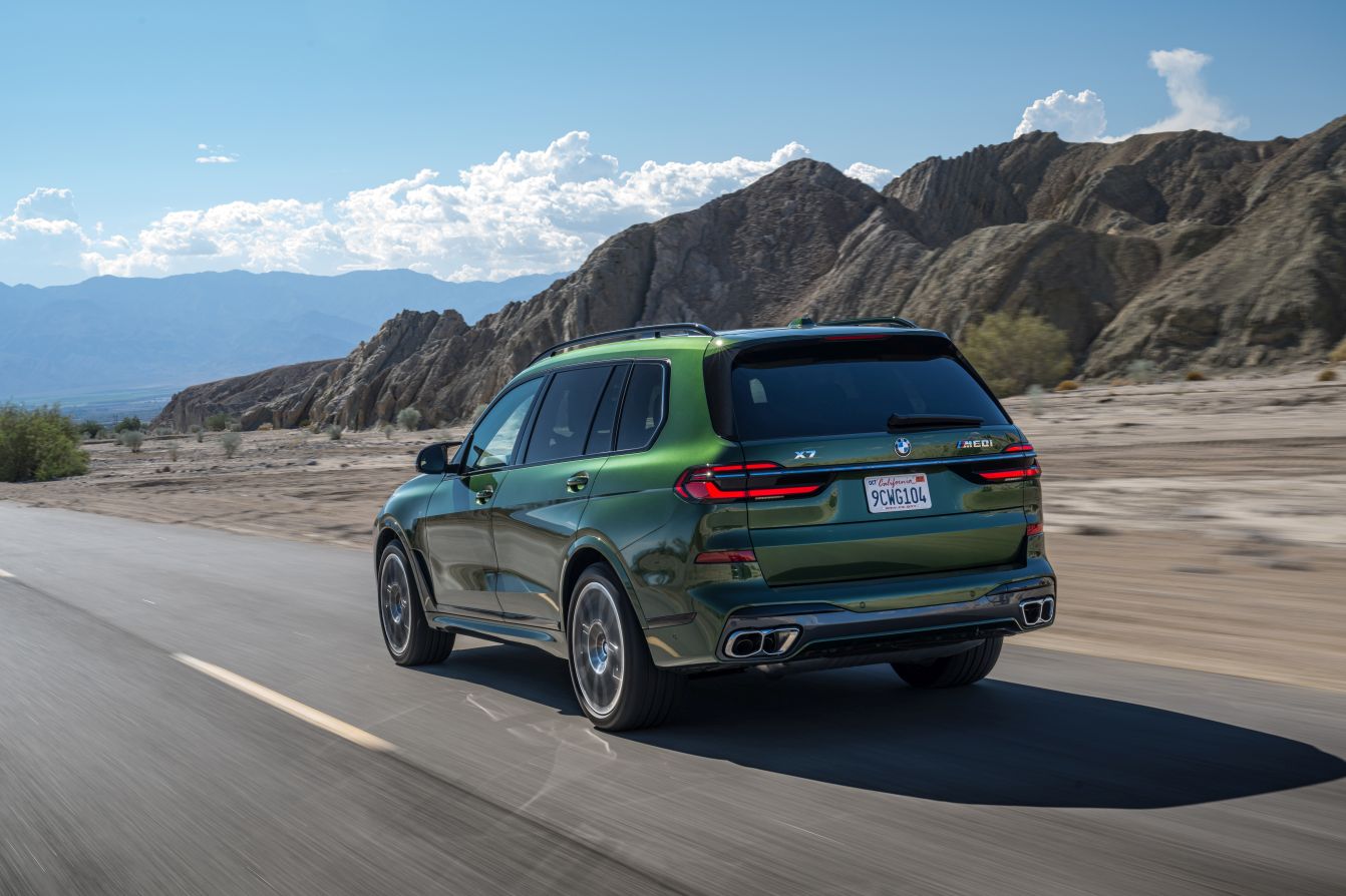 Bmw X7 photo 273