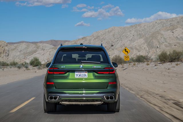 Bmw X7 photo 275