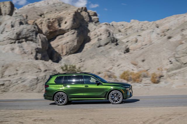 Bmw X7 photo 277