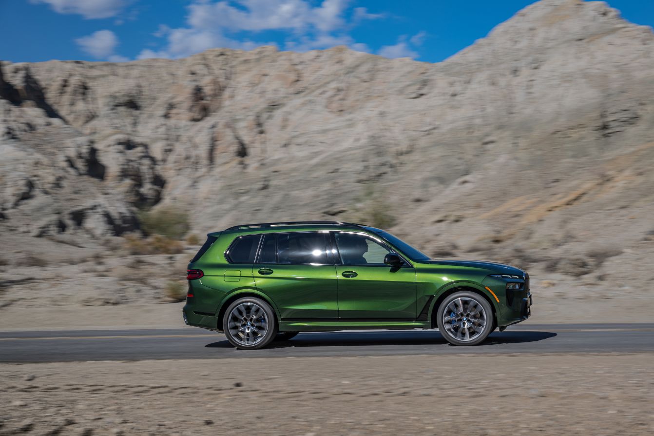 Bmw X7 photo 279