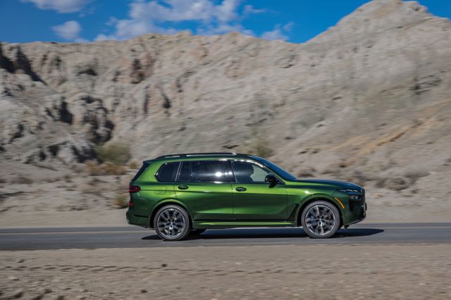 Bmw X7 photo 279
