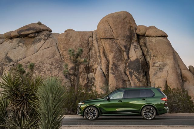 Bmw X7 photo 280