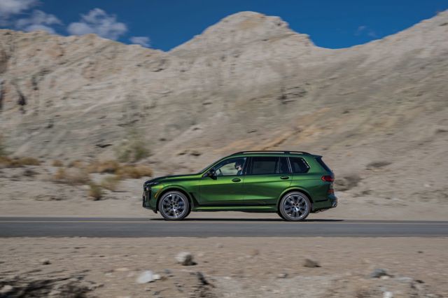 Bmw X7 photo 281