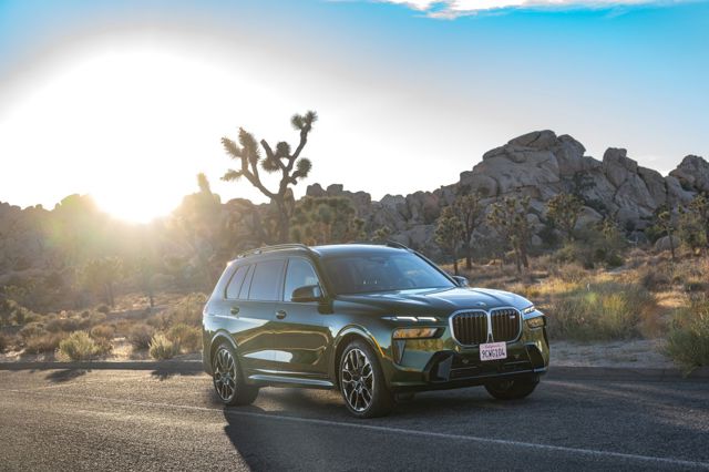 Bmw X7 photo 282