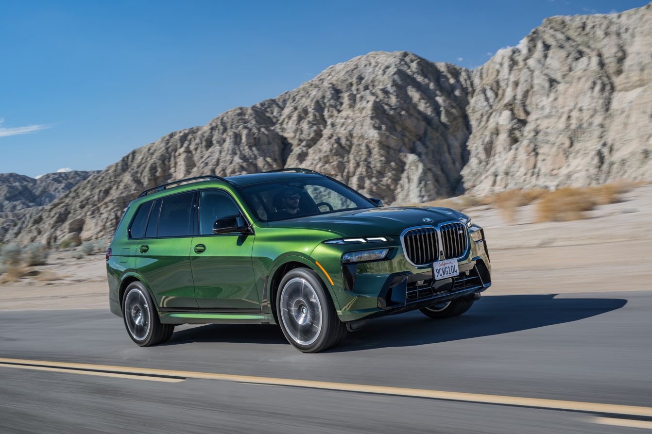 Bmw X7 photo 283