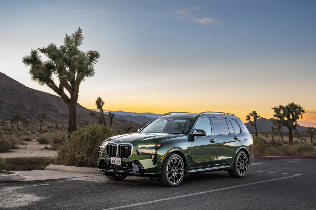 Bmw X7 photo 284