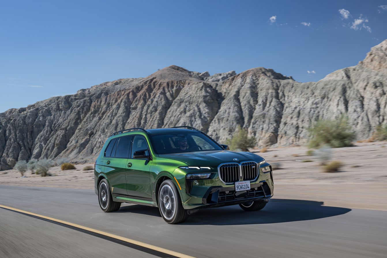 Bmw X7 photo 285