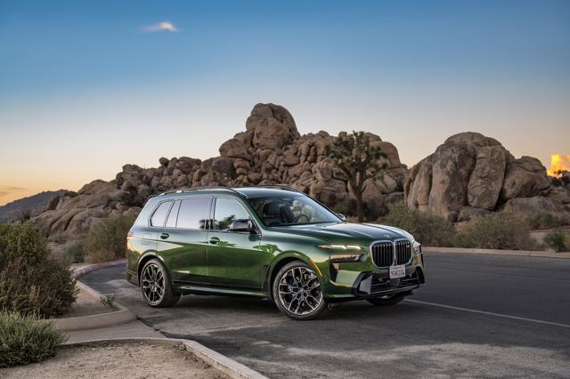 Bmw X7 photo 286