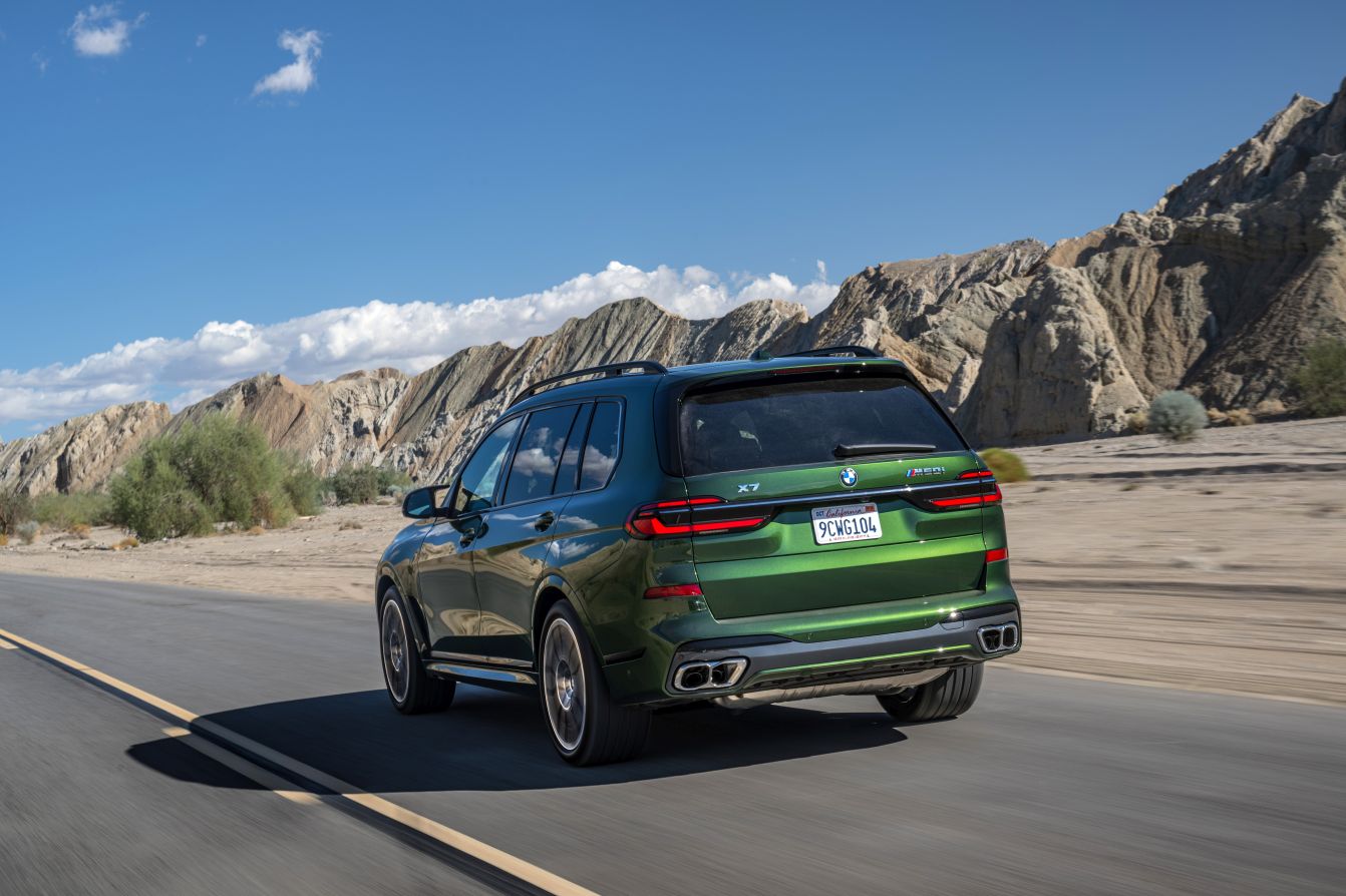 Bmw X7 photo 289