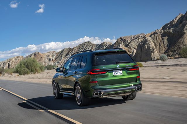 Bmw X7 photo 289
