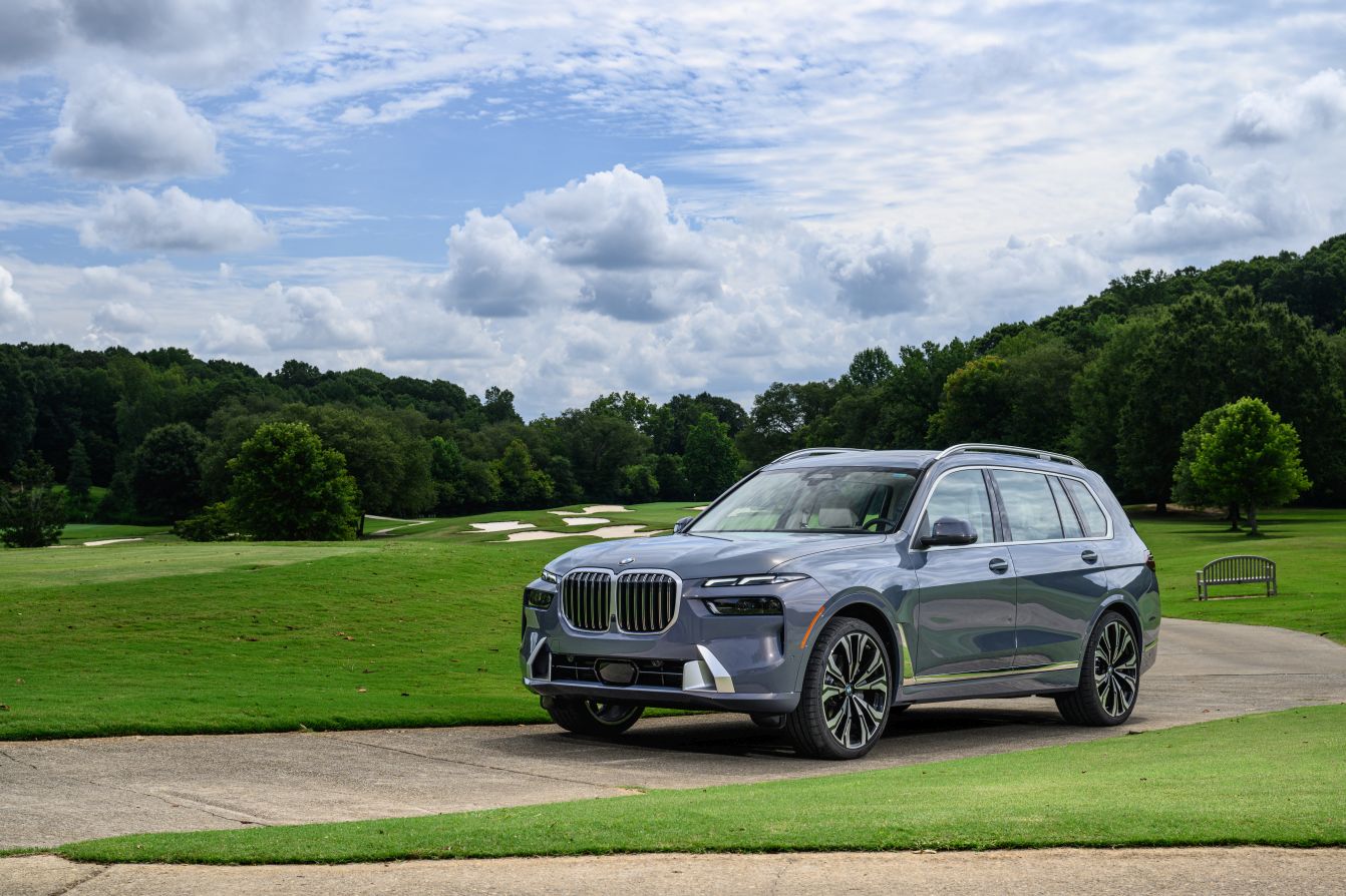 Bmw X7 photo 290