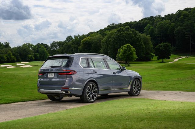 Bmw X7 photo 291