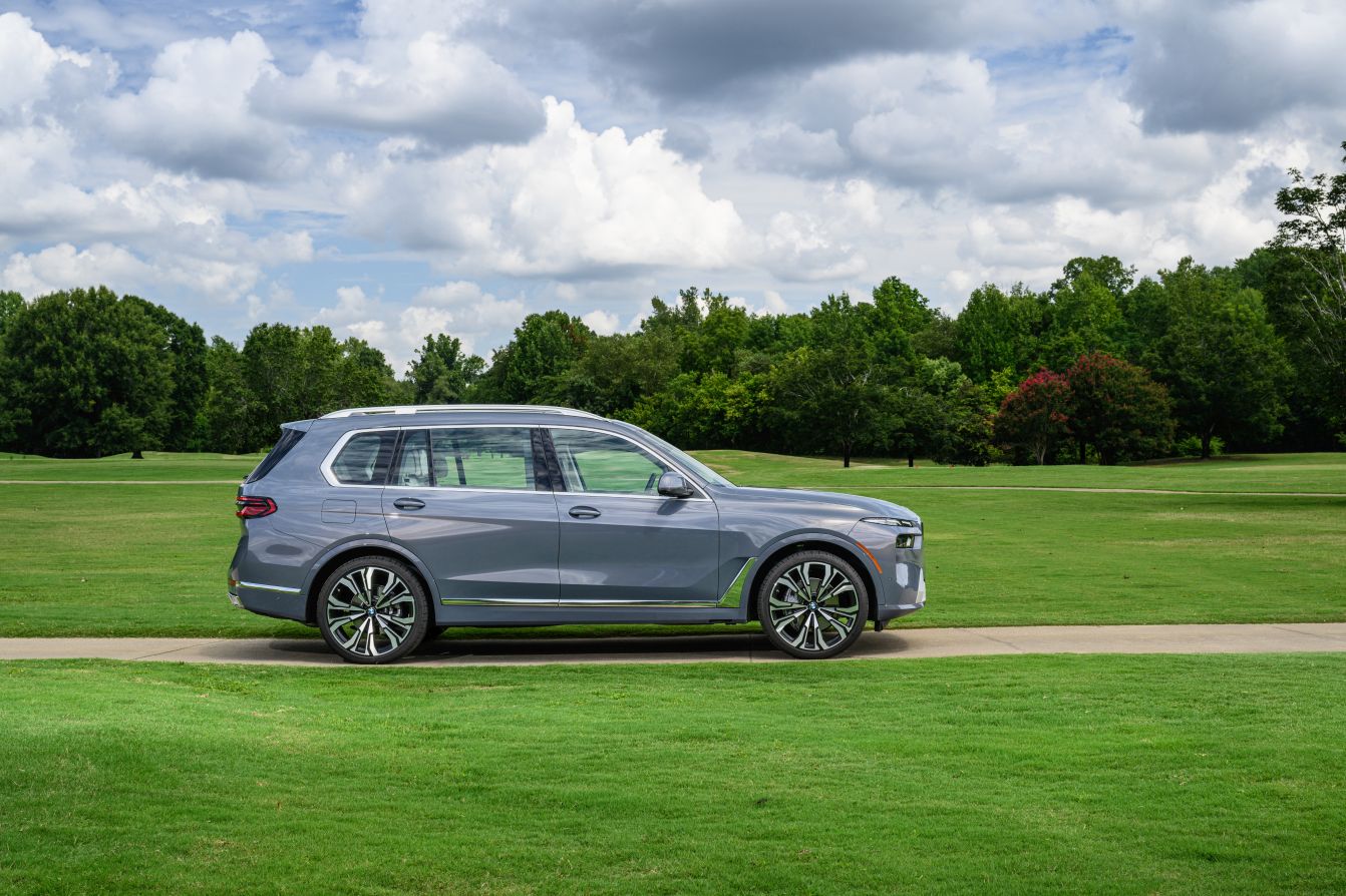 Bmw X7 photo 292