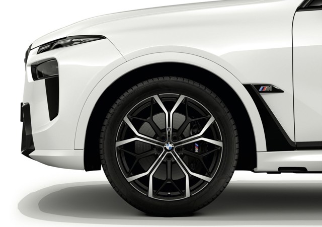 Bmw X7 photo 3