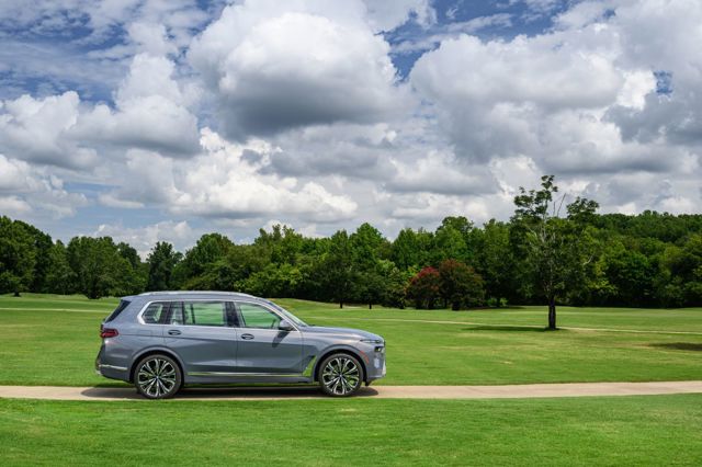 Bmw X7 photo 293