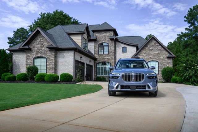 Bmw X7 photo 294