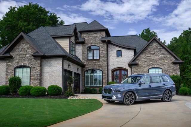 Bmw X7 photo 295