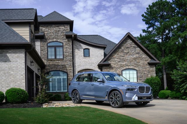 Bmw X7 photo 296