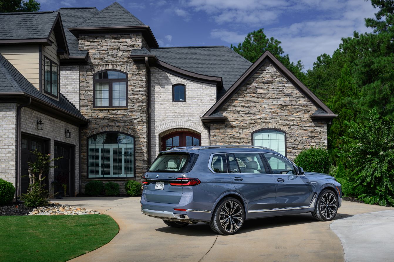 Bmw X7 photo 297