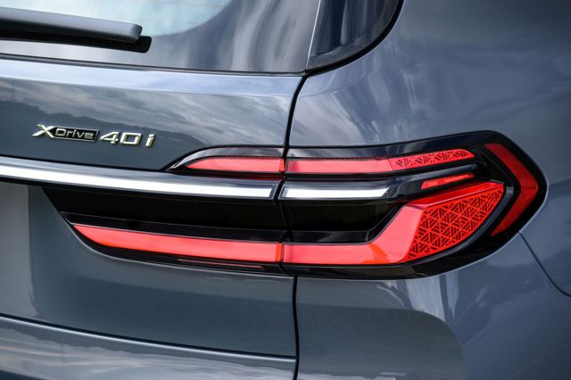 Bmw X7 photo 298