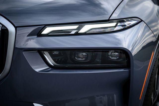 Bmw X7 photo 299