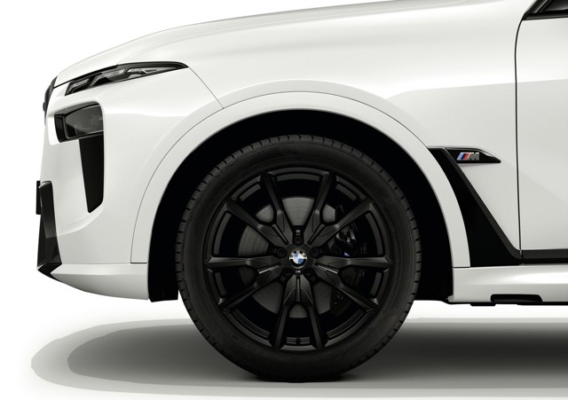 Bmw X7 photo 4