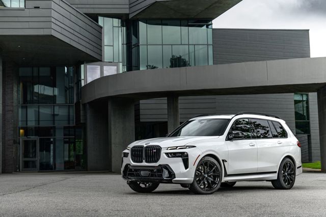 Bmw X7 photo 304