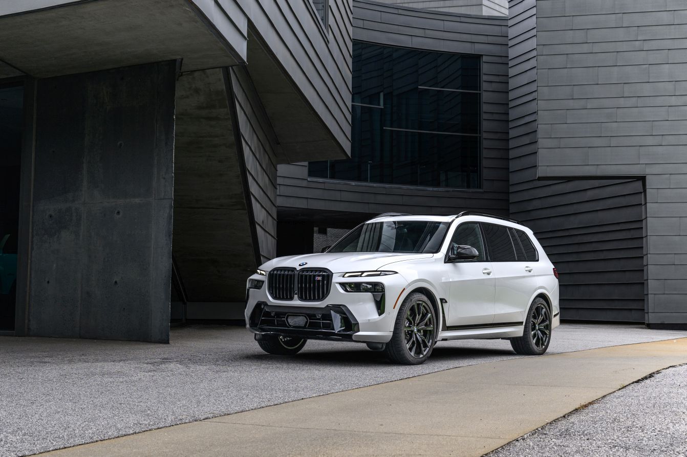 Bmw X7 photo 305