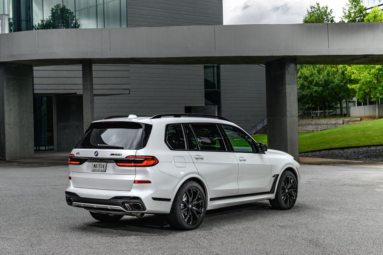 Bmw X7 photo 306