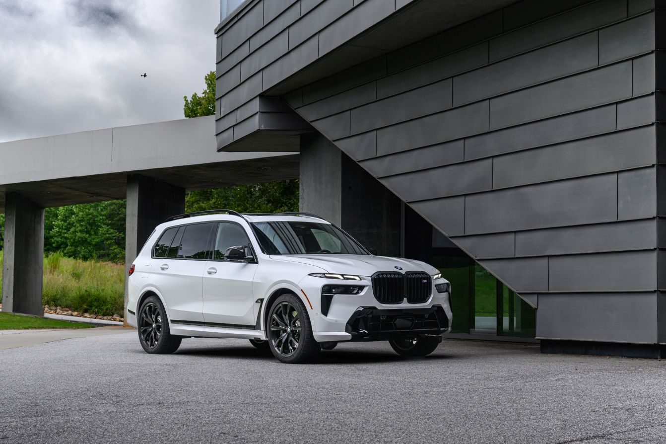 Bmw X7 photo 307