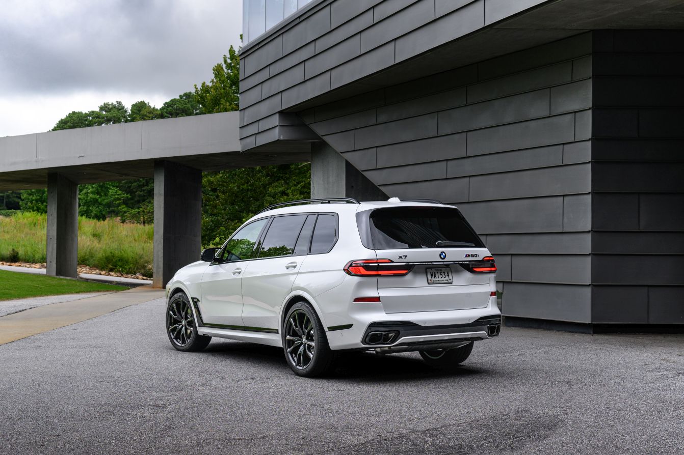 Bmw X7 photo 308
