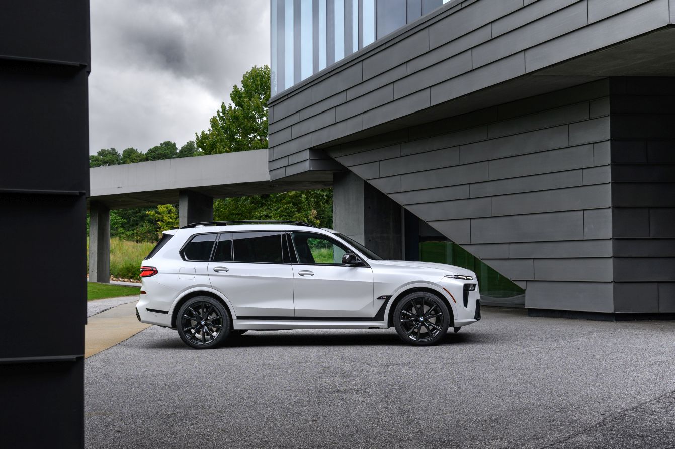 Bmw X7 photo 309