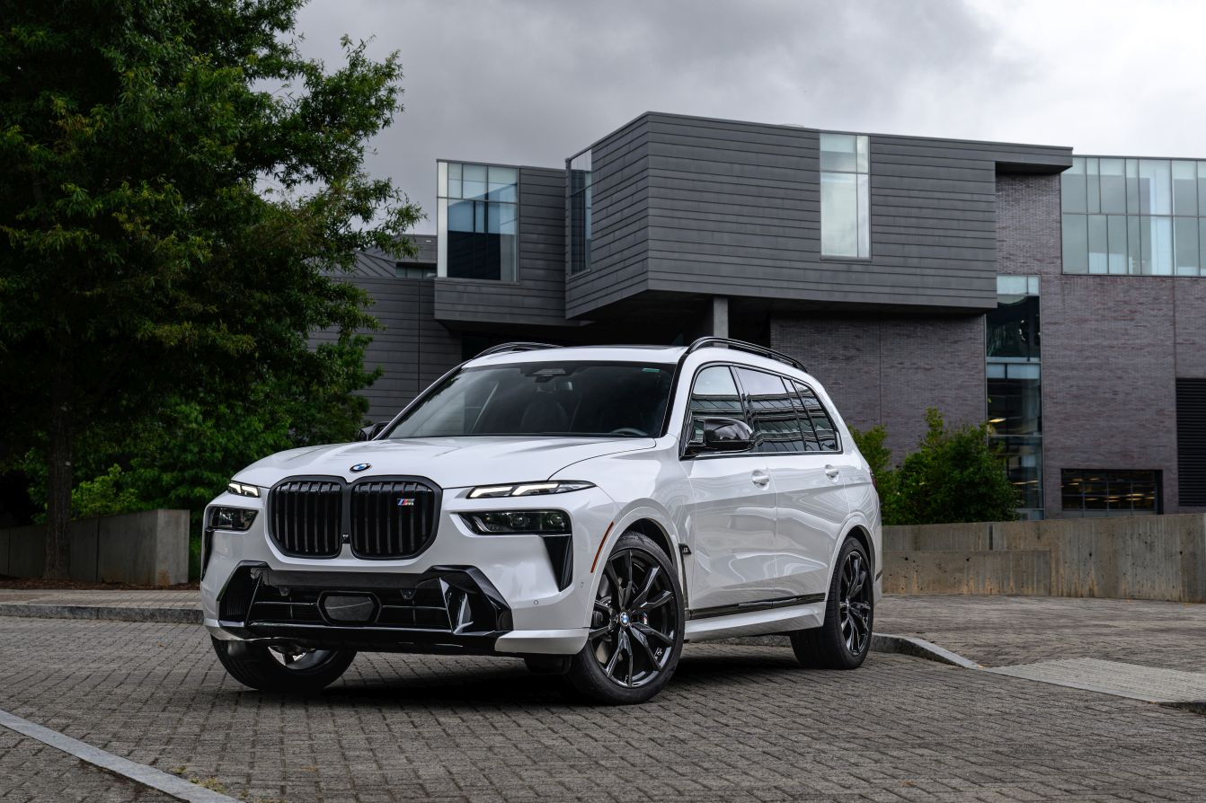 Bmw X7 photo 310