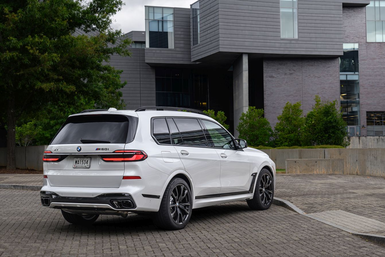 Bmw X7 photo 311
