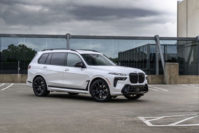 Bmw X7 photo 312