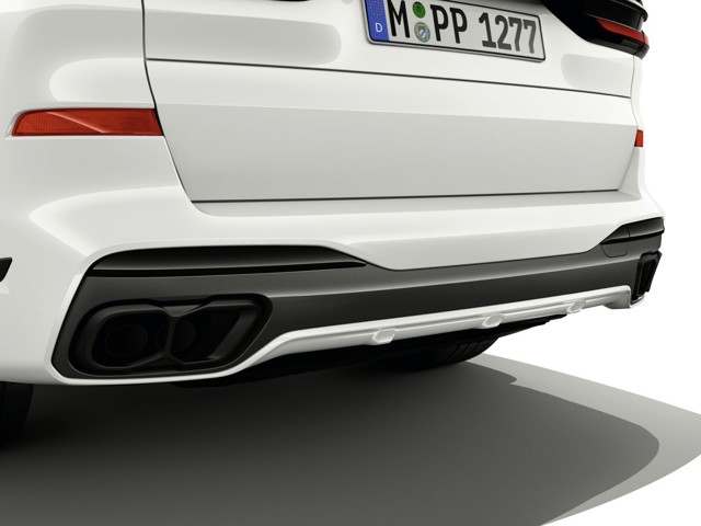 Bmw X7 photo 5