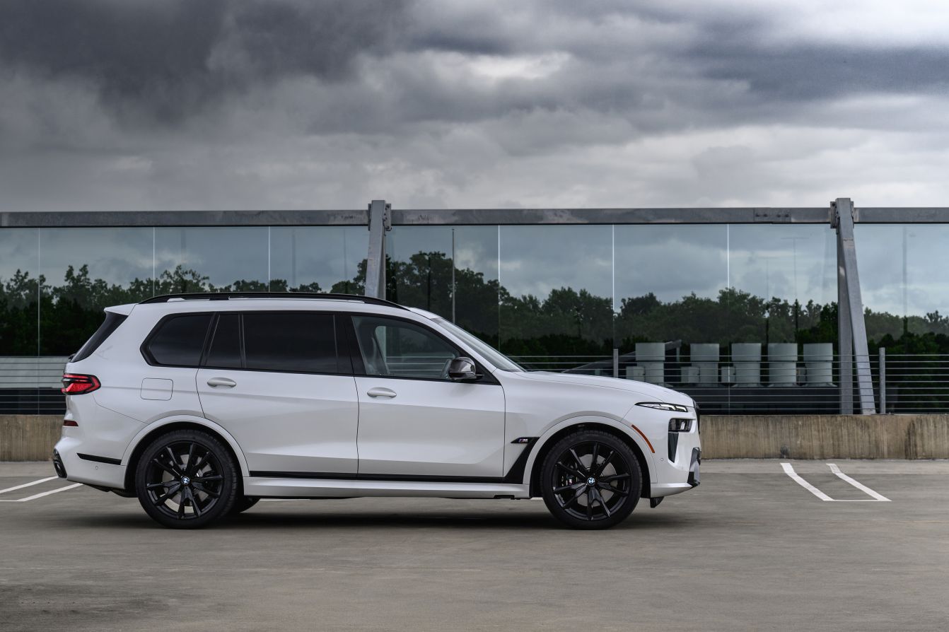 Bmw X7 photo 313