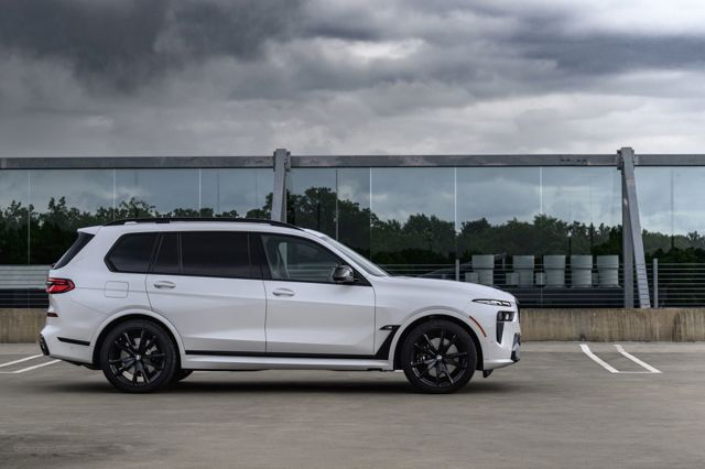 Bmw X7 photo 313