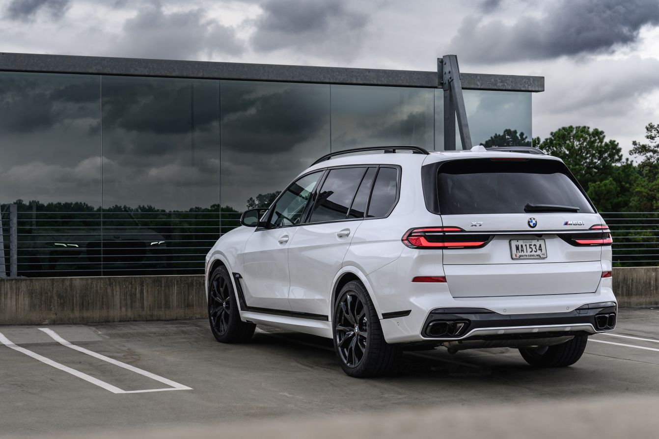 Bmw X7 photo 314