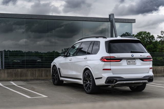 Bmw X7 photo 314