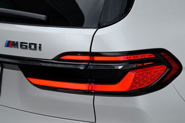 Bmw X7 photo 317