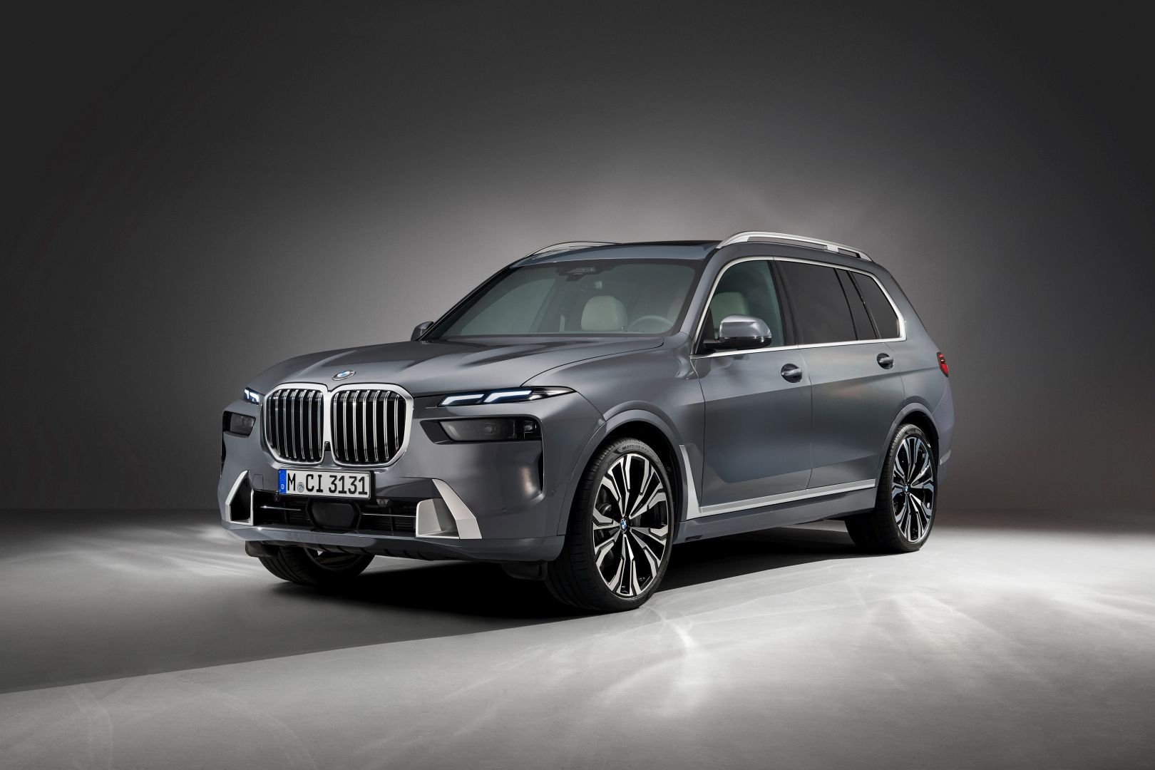 Bmw X7 photo 6
