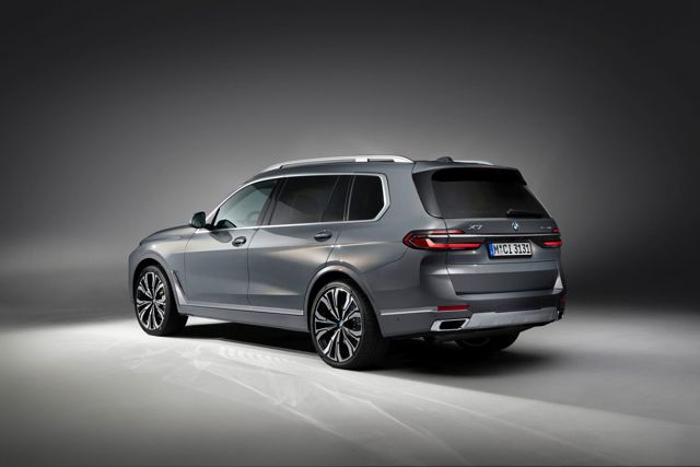 Bmw X7 photo 7