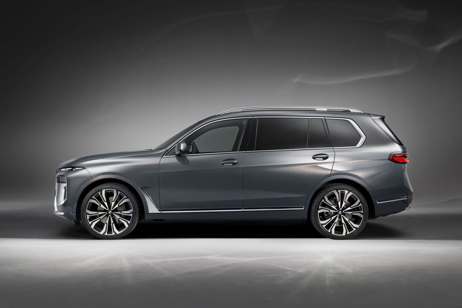 Bmw X7 photo 10