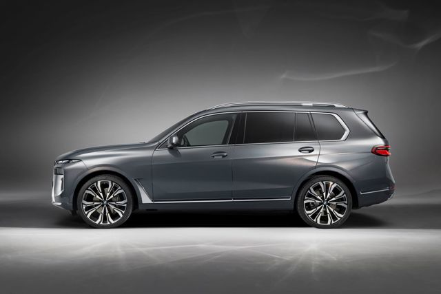Bmw X7 photo 10
