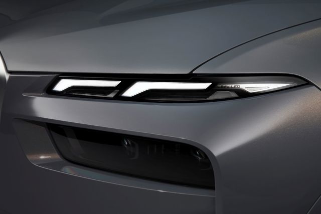 Bmw X7 photo 11