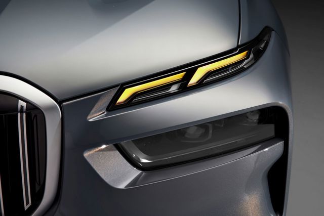 Bmw X7 photo 13