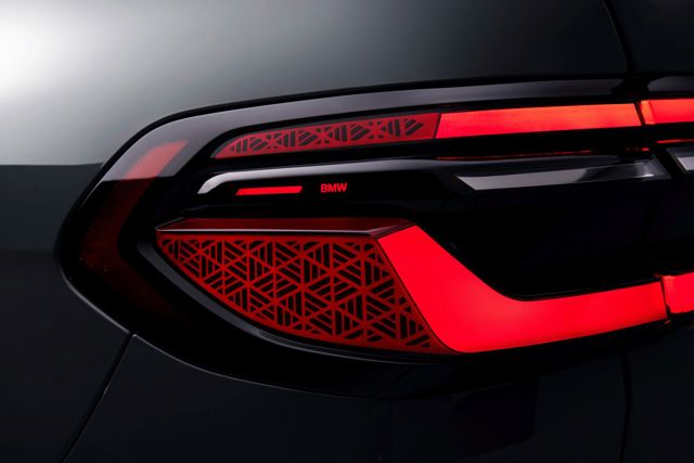 Bmw X7 photo 15