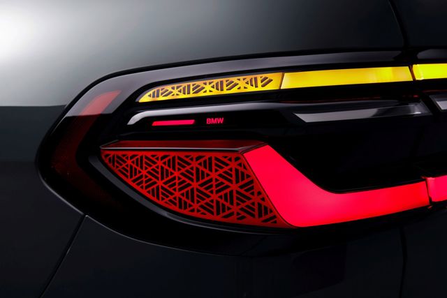 Bmw X7 photo 16